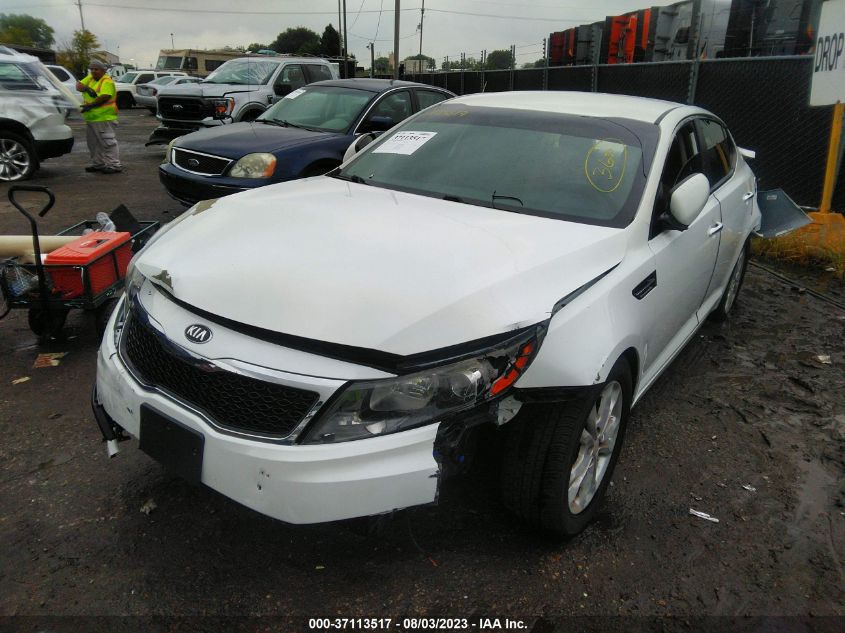 2013 KIA OPTIMA LX - 5XXGM4A79DG171842