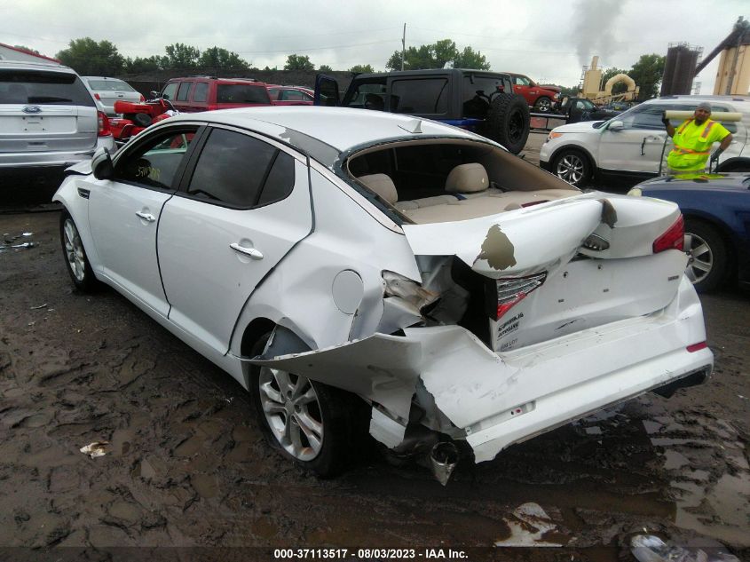 2013 KIA OPTIMA LX - 5XXGM4A79DG171842