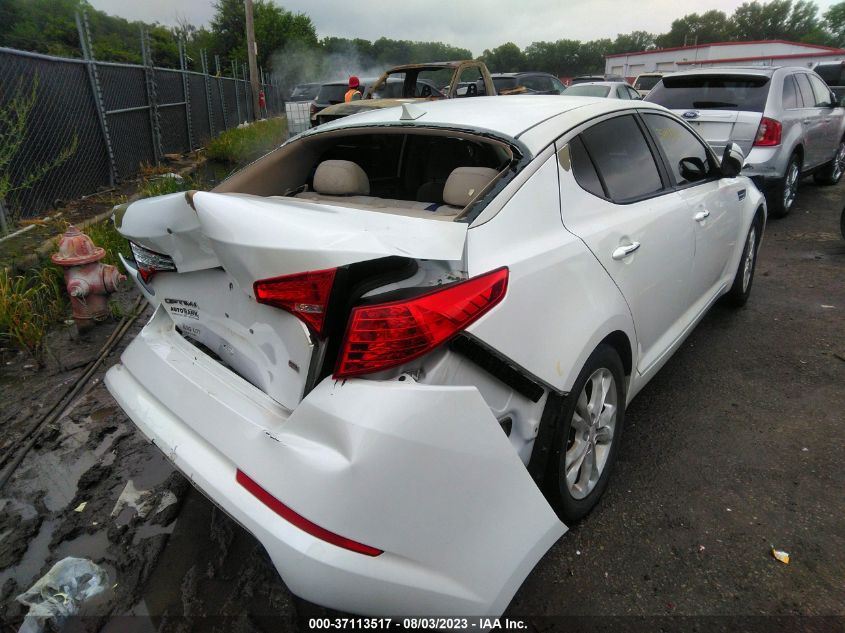 2013 KIA OPTIMA LX - 5XXGM4A79DG171842