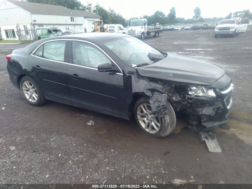 2014 CHEVROLET MALIBU 1LT - 1G11C5SL7EF181210
