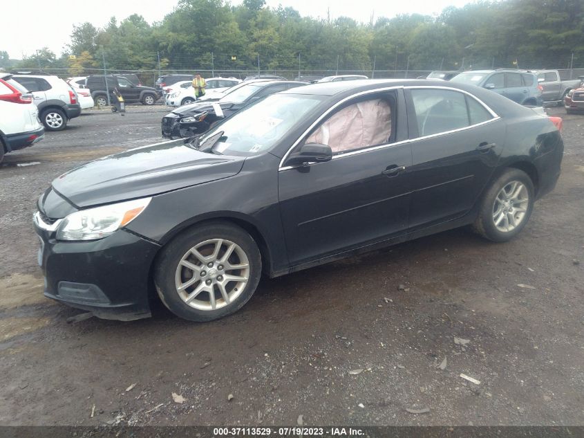 2014 CHEVROLET MALIBU 1LT - 1G11C5SL7EF181210