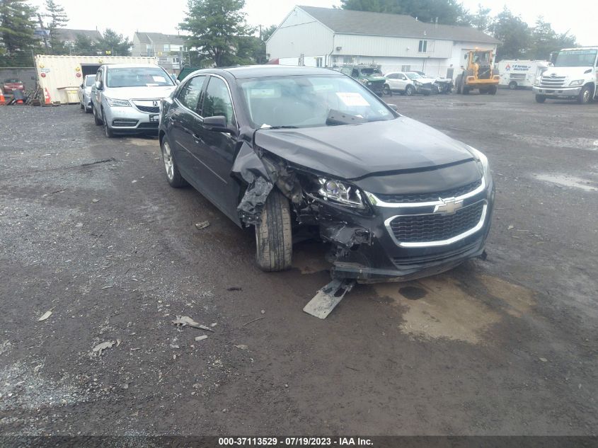 2014 CHEVROLET MALIBU 1LT - 1G11C5SL7EF181210