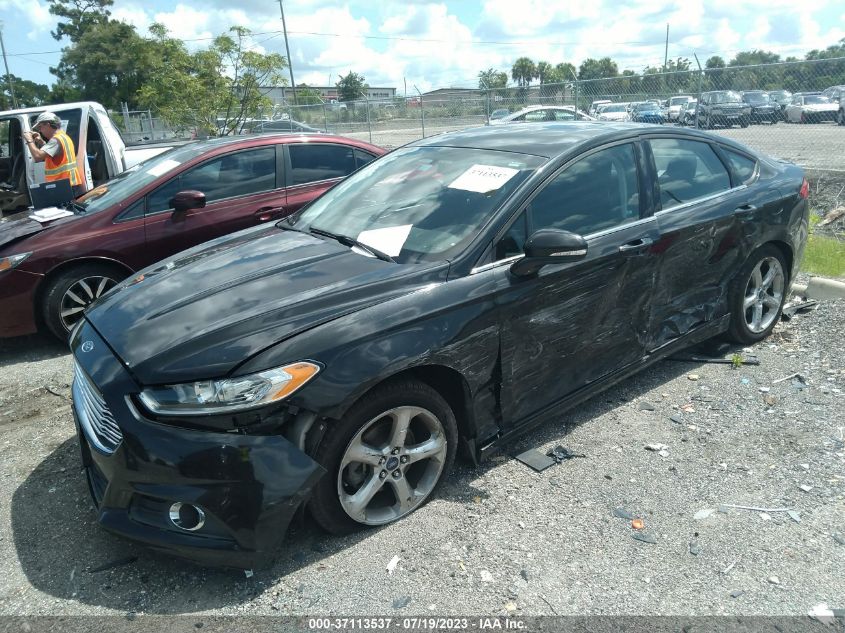 2013 FORD FUSION SE - 3FA6P0HR2DR336446