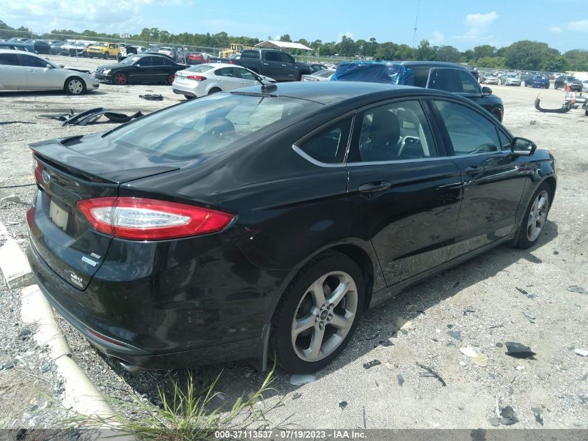 2013 FORD FUSION SE - 3FA6P0HR2DR336446