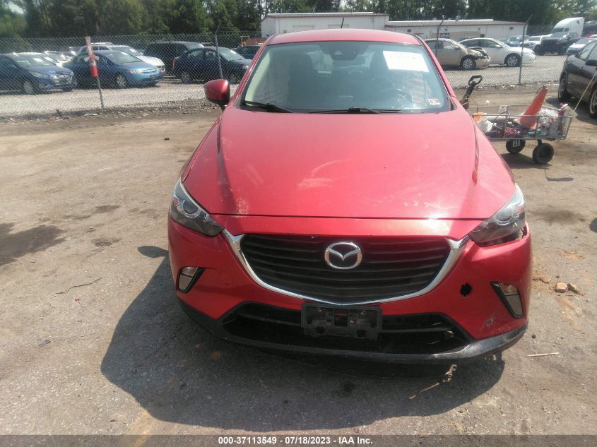 2018 MAZDA CX-3 TOURING - JM1DKDC71J0329769