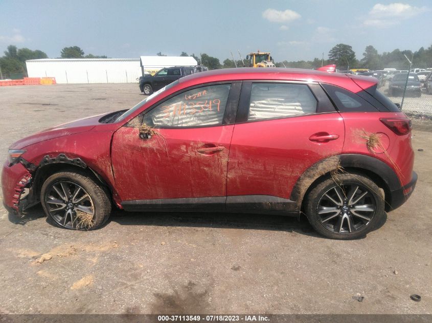 2018 MAZDA CX-3 TOURING - JM1DKDC71J0329769
