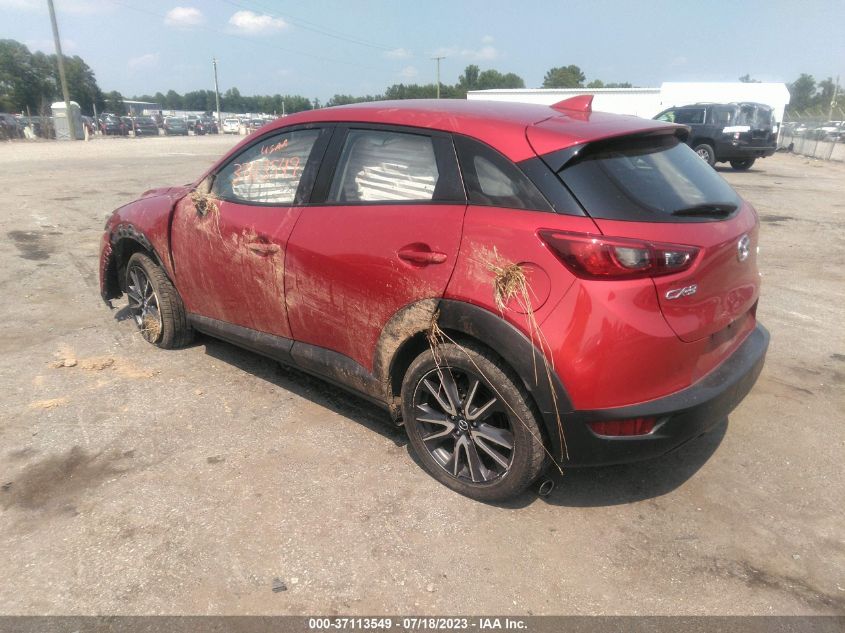 2018 MAZDA CX-3 TOURING - JM1DKDC71J0329769