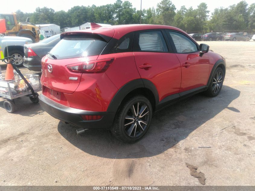 2018 MAZDA CX-3 TOURING - JM1DKDC71J0329769