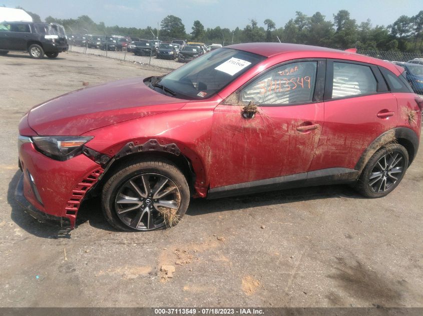 2018 MAZDA CX-3 TOURING - JM1DKDC71J0329769