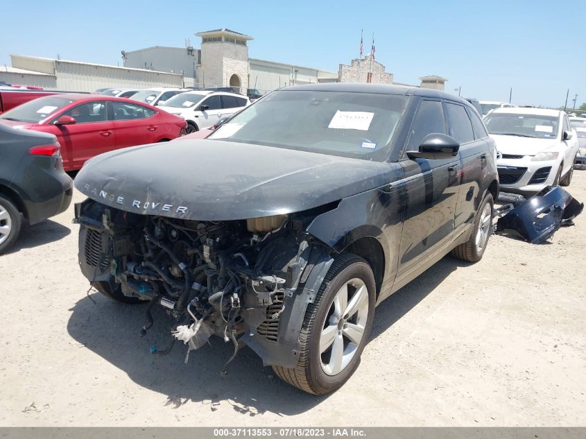 SALYB2EV9KA795665 Land Rover Range Rover Velar S 2