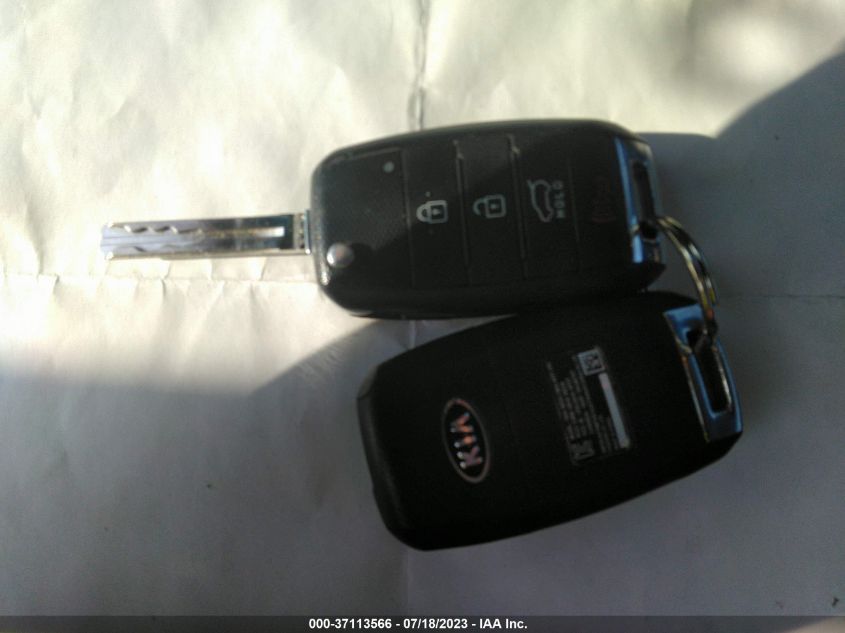 2015 KIA SOUL - KNDJN2A24F7763690