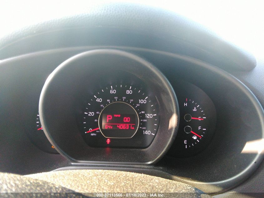 2015 KIA SOUL - KNDJN2A24F7763690