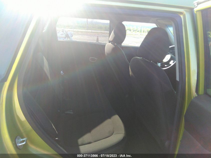 2015 KIA SOUL - KNDJN2A24F7763690