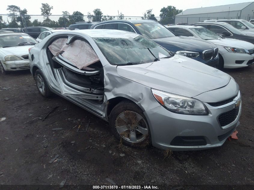 2016 CHEVROLET MALIBU LIMITED LT - 1G11C5SA5GU148526