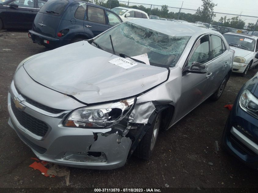 2016 CHEVROLET MALIBU LIMITED LT - 1G11C5SA5GU148526