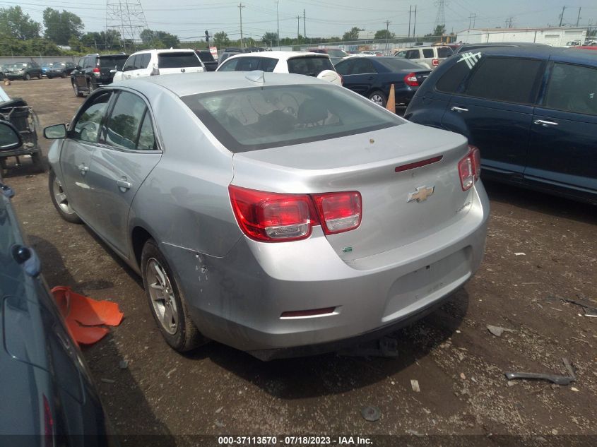 2016 CHEVROLET MALIBU LIMITED LT - 1G11C5SA5GU148526