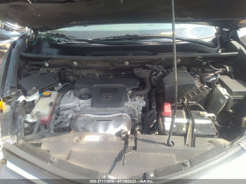 2018 TOYOTA RAV4 ADVENTURE/XLE - 2T3RFREV0JW736559
