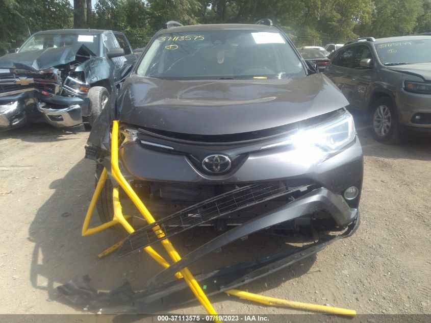 2018 TOYOTA RAV4 ADVENTURE/XLE - 2T3RFREV0JW736559