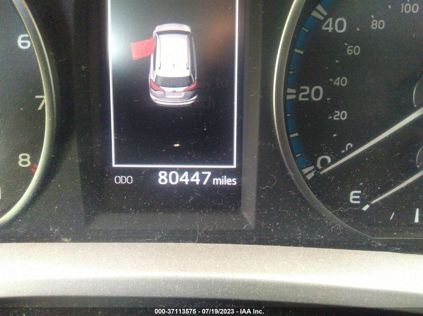 2018 TOYOTA RAV4 ADVENTURE/XLE - 2T3RFREV0JW736559