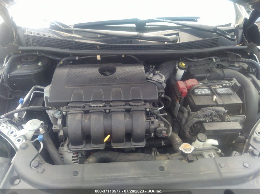 2016 NISSAN SENTRA SV - 3N1AB7AP5GL668816