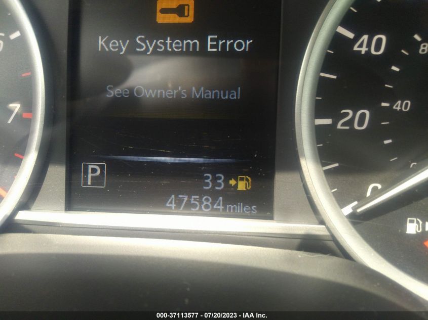 2016 NISSAN SENTRA SV - 3N1AB7AP5GL668816