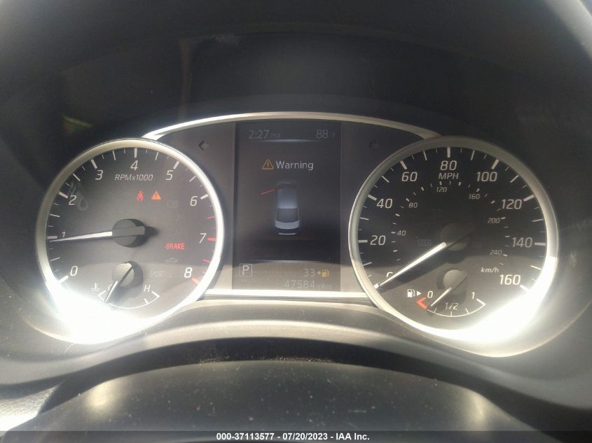 2016 NISSAN SENTRA SV - 3N1AB7AP5GL668816