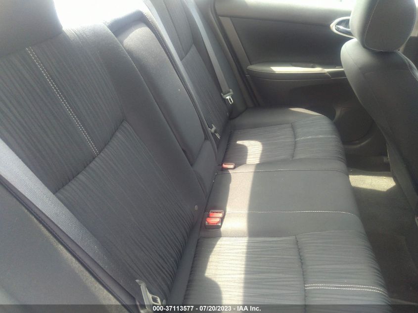 2016 NISSAN SENTRA SV - 3N1AB7AP5GL668816