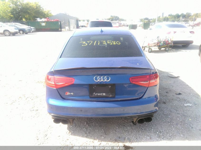 WAUDGBFLXGA007937 2016 AUDI S4 - Image 17