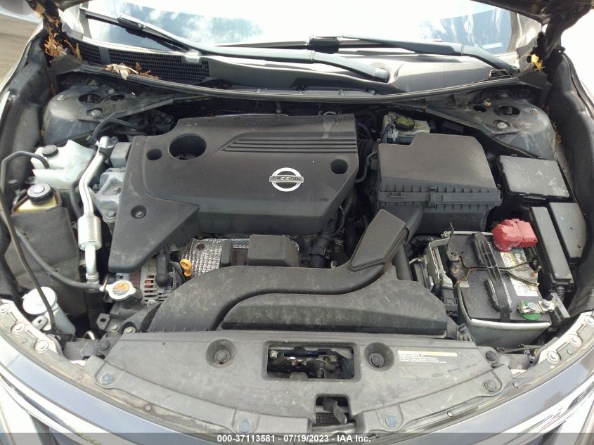 2015 NISSAN ALTIMA 2.5 S - 1N4AL3AP0FC111119