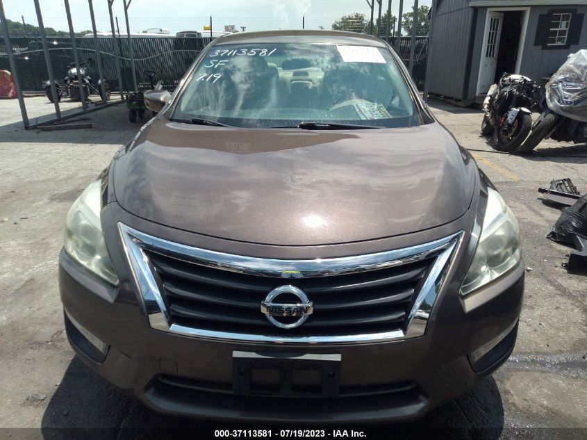 2015 NISSAN ALTIMA 2.5 S - 1N4AL3AP0FC111119