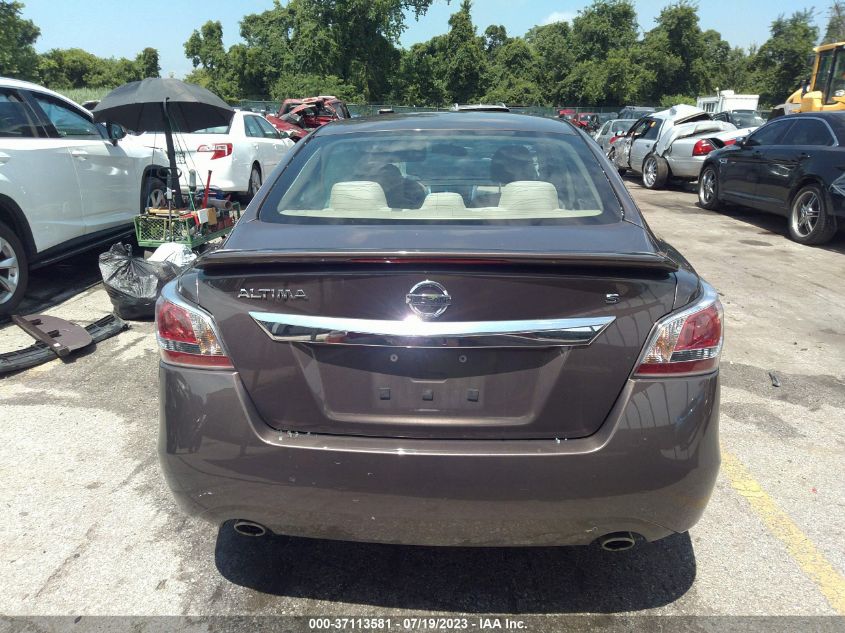 2015 NISSAN ALTIMA 2.5 S - 1N4AL3AP0FC111119