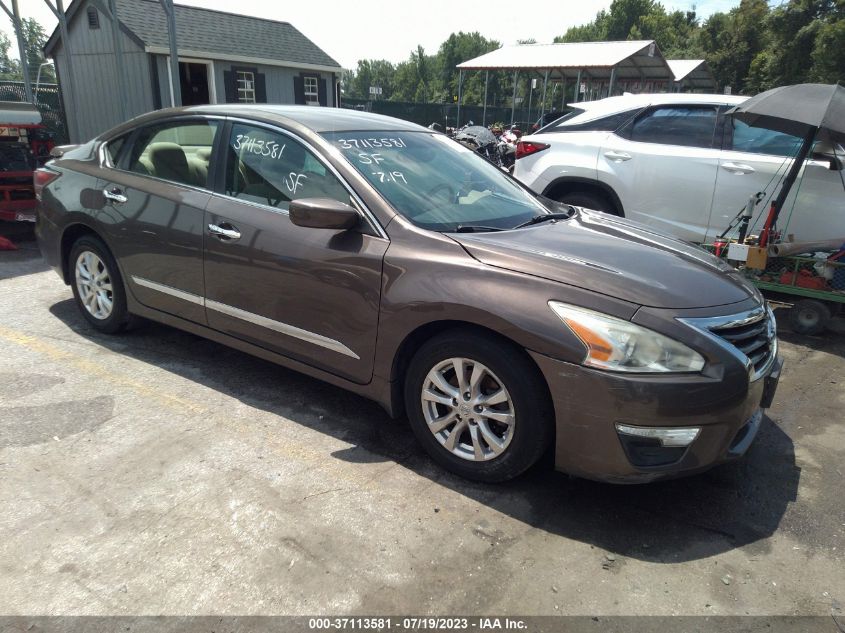 2015 NISSAN ALTIMA 2.5 S - 1N4AL3AP0FC111119