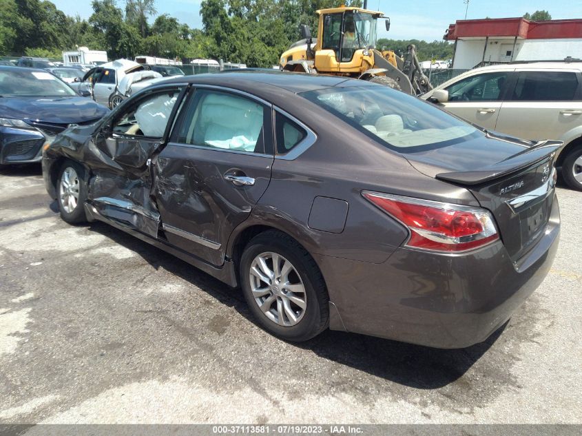 2015 NISSAN ALTIMA 2.5 S - 1N4AL3AP0FC111119