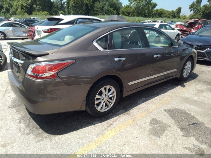 2015 NISSAN ALTIMA 2.5 S - 1N4AL3AP0FC111119
