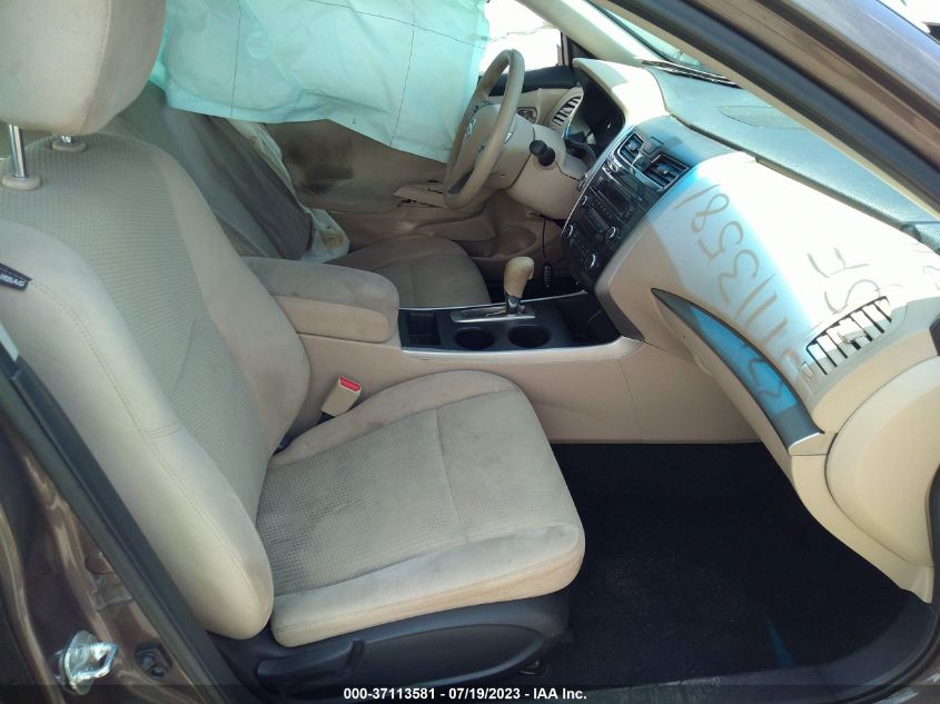 2015 NISSAN ALTIMA 2.5 S - 1N4AL3AP0FC111119