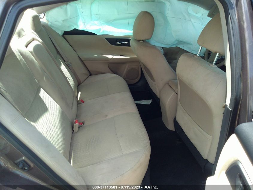 2015 NISSAN ALTIMA 2.5 S - 1N4AL3AP0FC111119