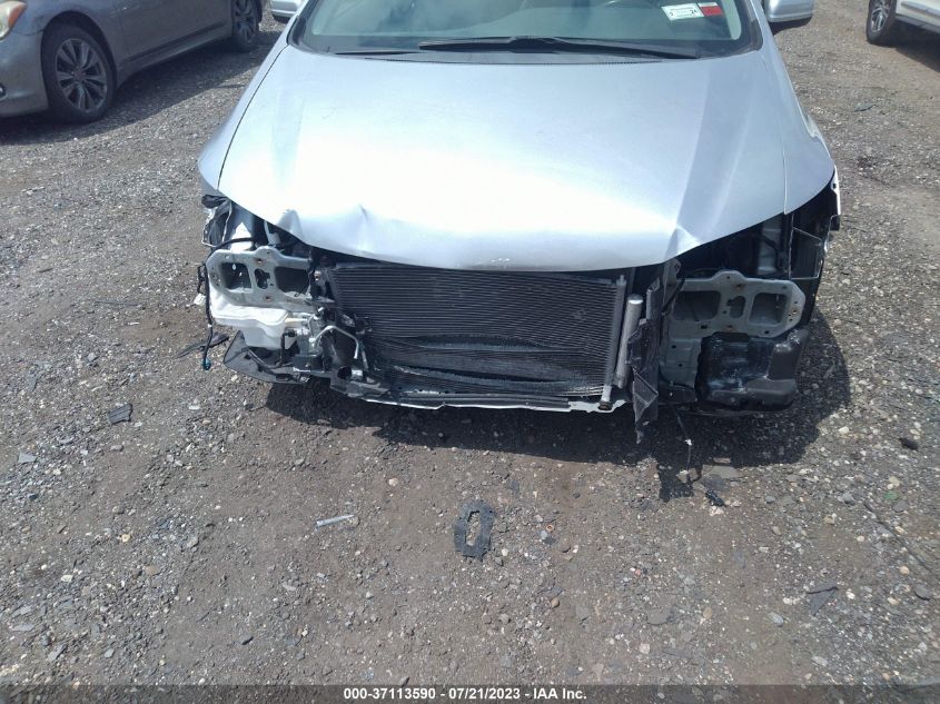2015 HONDA CIVIC SEDAN LX - 19XFB2F58FE236138