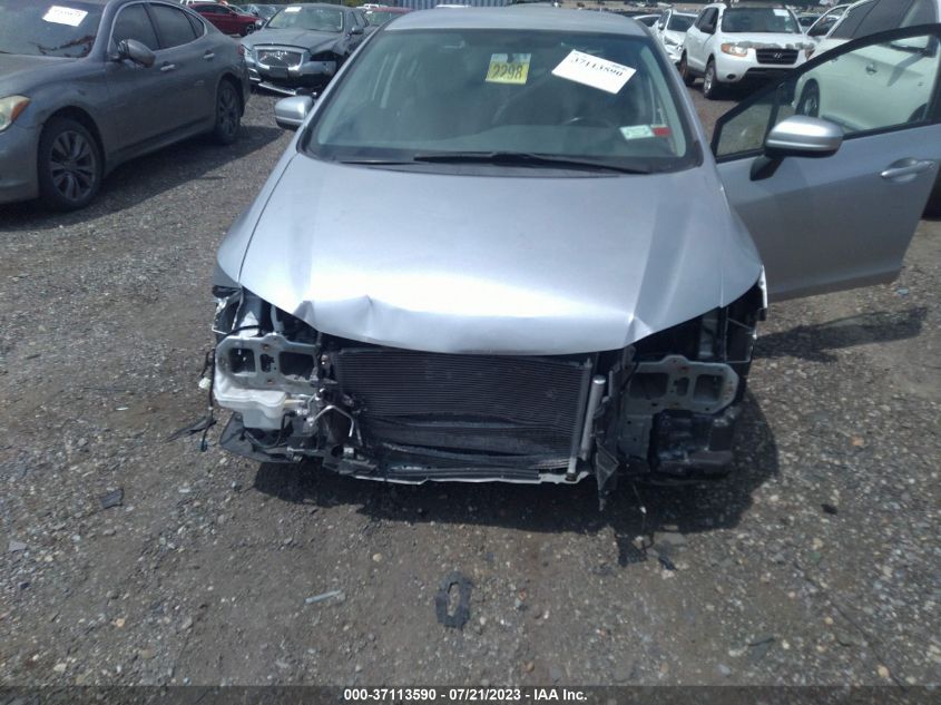 2015 HONDA CIVIC SEDAN LX - 19XFB2F58FE236138