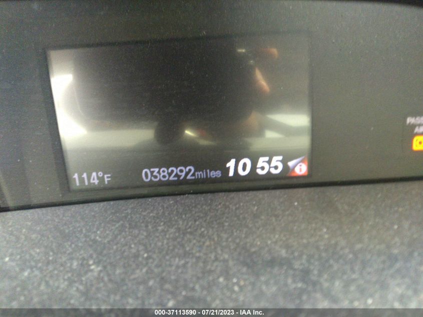 2015 HONDA CIVIC SEDAN LX - 19XFB2F58FE236138