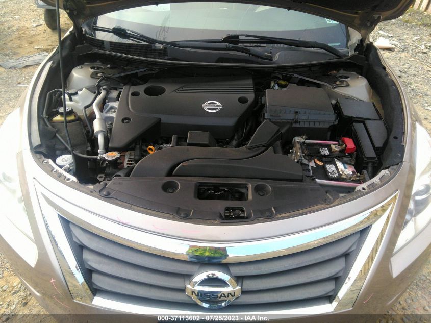 2014 NISSAN ALTIMA 2.5/S/SV/SL - 1N4AL3AP4EC154666