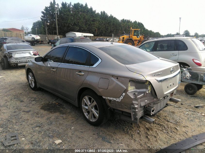 2014 NISSAN ALTIMA 2.5/S/SV/SL - 1N4AL3AP4EC154666