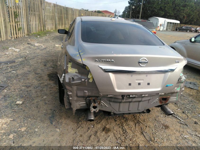 2014 NISSAN ALTIMA 2.5/S/SV/SL - 1N4AL3AP4EC154666