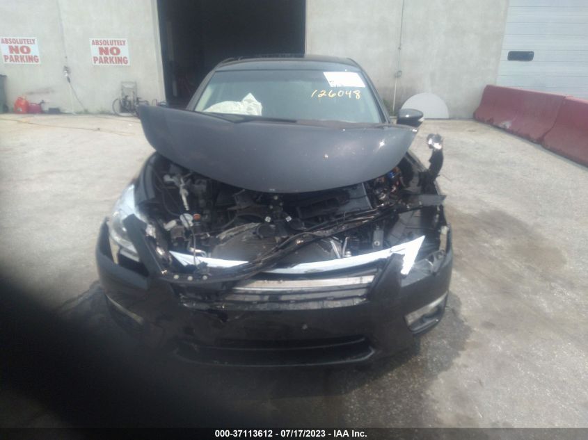 2014 NISSAN ALTIMA 2.5 SL - 1N4AL3AP7EC126408