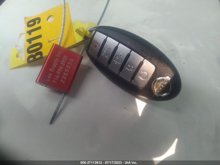 2014 NISSAN ALTIMA 2.5 SL - 1N4AL3AP7EC126408