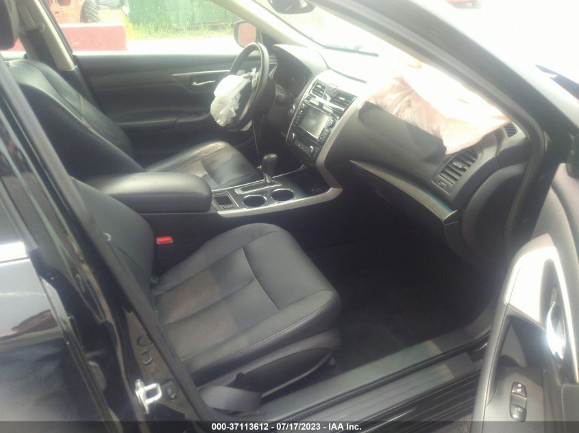 2014 NISSAN ALTIMA 2.5 SL - 1N4AL3AP7EC126408