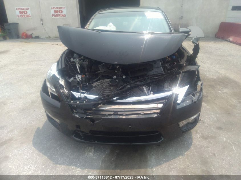 2014 NISSAN ALTIMA 2.5 SL - 1N4AL3AP7EC126408