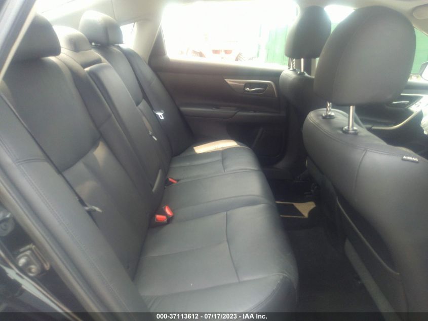 2014 NISSAN ALTIMA 2.5 SL - 1N4AL3AP7EC126408