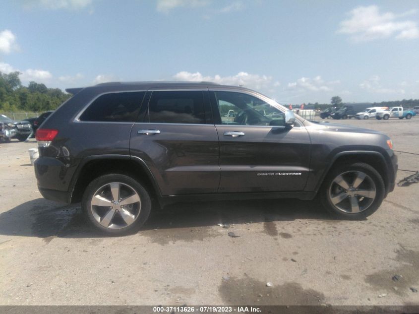 2015 JEEP GRAND CHEROKEE LIMITED - 1C4RJEBG2FC614762
