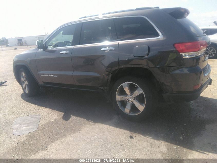 2015 JEEP GRAND CHEROKEE LIMITED - 1C4RJEBG2FC614762