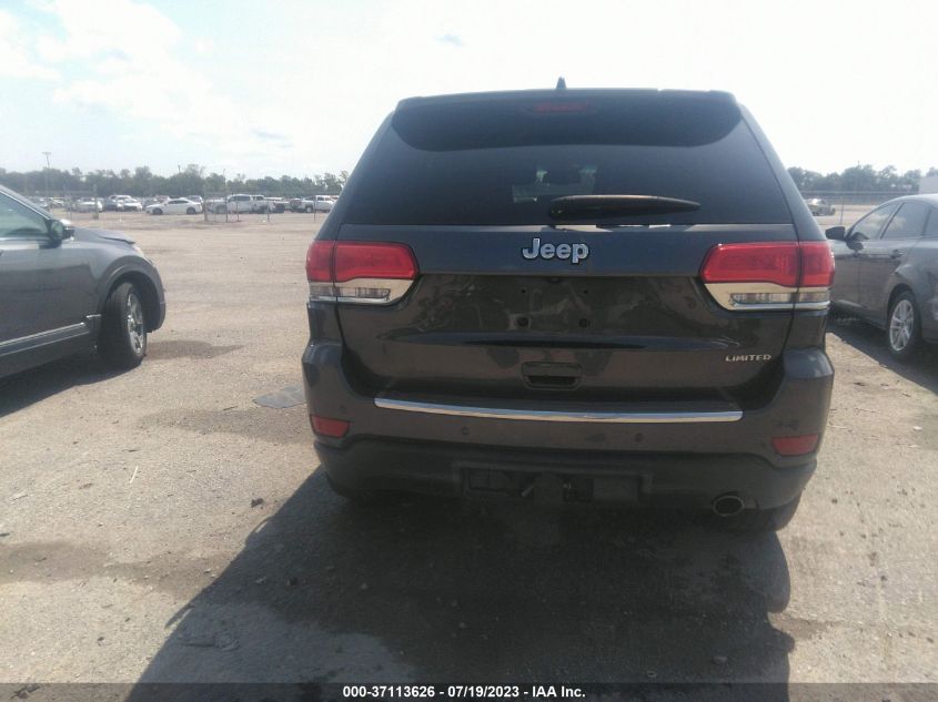 2015 JEEP GRAND CHEROKEE LIMITED - 1C4RJEBG2FC614762